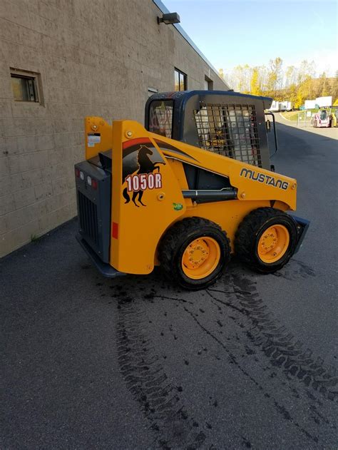 mustang 1050r skid steer for sale|used skid steer for sale.